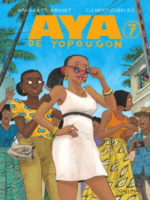 cover image of Aya de Yopougon (Tome 7)